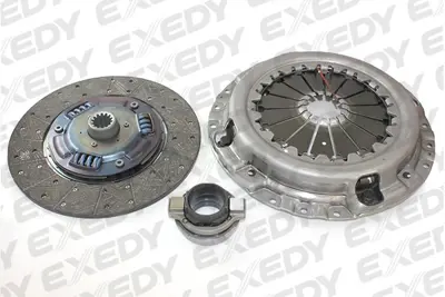 EXEDY ISK2103 Debriyaj Seti (Baskı/Balata/Rulman) Isuzu Nqr 70 Turkuaz Y.M 98> 325mm 14 Dıs ISU892