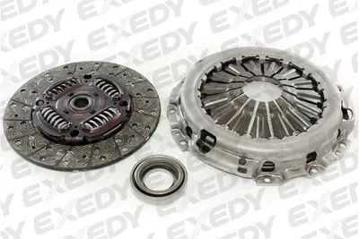 EXEDY NSK2191 Debriyaj Seti Nıssan D22 2,5 4x2-4x4 2004-> Sabıt Volan Icın Yd25 Ddtı 