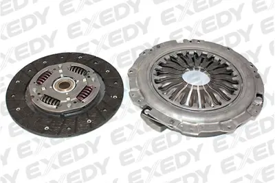 EXEDY NSS2206 Debriyaj Seti Rulmansız Megane Iı Scenıc Logan Clıo Iıı Hb Mıcra Modus 1,5dcı K9k 06> (826304) 