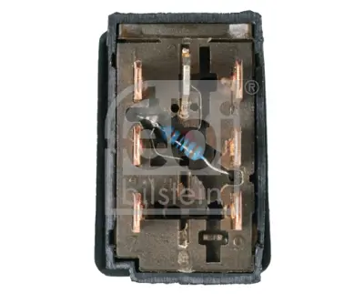 FEBI BILSTEIN 1566 Flasor Anahtarı Corsa B Combo B Tıgra A 90434384 90436896 6240140 90437746 9138045 1241677 1241660 1241288 90436807 90436688