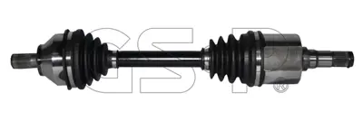 GSP 218367 On Aks Sol Komple Volvo  V40 Iı 2.0 12> C30 (533) 2.0 12> C70 Iı (542) 2.0 D 08>09 V50 (545) 2.0 06> 1762530 7M513B437CC 7M513B437CD 1798114 36001180 36002447 1505270 36011265 31367539 31280675
