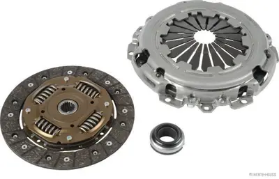 HERTH+BUSS ELPARTS J2002403 Debriyaj Seti 206 206+207 208 301 1007 2008 Bıpper C1 C2 C3 C3 Iı C4 Cactus C Elysee Nemo Ds3 / 1.0v 