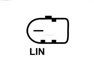 LUCAS LEA0799 Alternator (12v 150 A) Dıscovery Iv (L319) 3.0 Td 09>18 Dıscovery V (L462) 3.0 D /Td6 16> Range Rove LANDROVERAH2210300AB