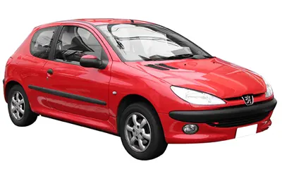 ITHAL GP.7410.L4 206 Arka Tampon Montan İran GP.7410.L4