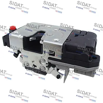 ITHAL GP.9137.72 Peugeot 206 Arka Kapı Kilidi Sol (Orjinal Montaj) GP.9137.72