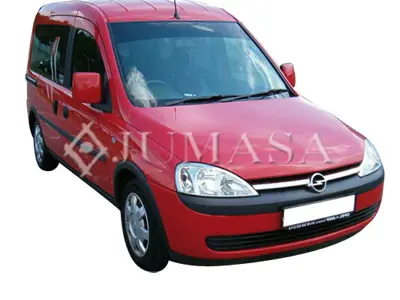 ITHAL GP.1400676 Ön Tampon Panjuru (Sissiz)  Corsa C 2001 (9184990) GP.1400676