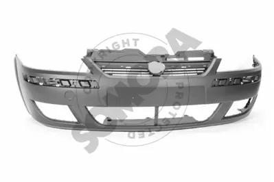 ITHAL GP.1400297 Tampon Ön (Tuv) 05- (Corsa-C ) GP.1400297