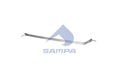 ITHAL GP.1338955 Ön Tampon Izgarası Corsa-D 2013- Füme GP.1338955