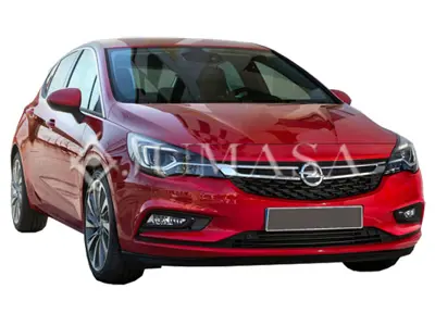 ITHAL GP.13425480 Arka Tampon Park Sensörlü İçin Astra-K GP.13425480