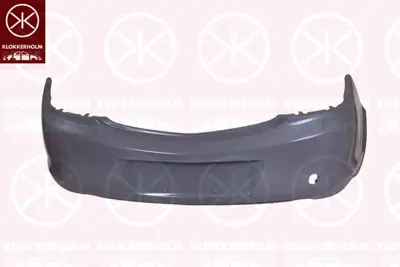 ITHAL GP.1404646 Arka Tampon Insıgnıa Park Sensörlü GP.1404646