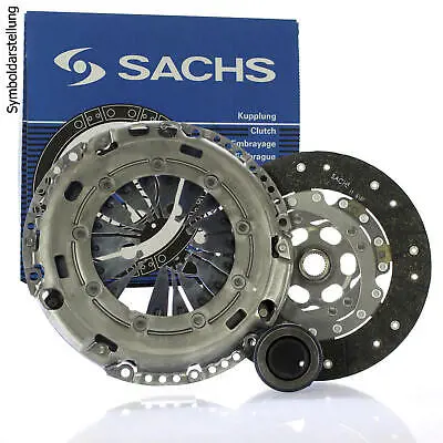 SACHS 3000 951 487 Debriyaj Seti 4130002840, 4130002870
