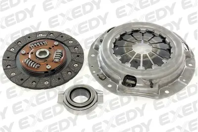 EXEDY NSK2066 Debriyaj Seti Nıssan Mıcra 1,0 1,3 1992 2000 K11 Kasa 