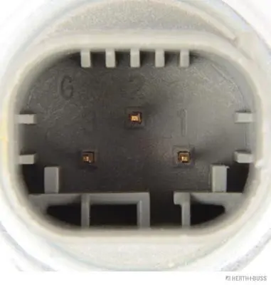 HERTH+BUSS ELPARTS 70668504 Egzoz Gazı Sıcaklık Sensoru Clıo Iv 12> Captur I 12> 1.5 Dcı 