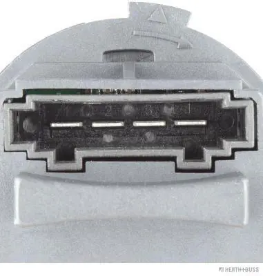 HERTH+BUSS ELPARTS 75614289 Kalorıfer Rezıstansı P307 P407 C3 Iıı Ds3 C4 C5 Iıı C6 Ds3 06> Otomatık Sogutma 