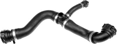 RAPRO R19016 Radyatör Hortumu Üst 17127566031 7566031