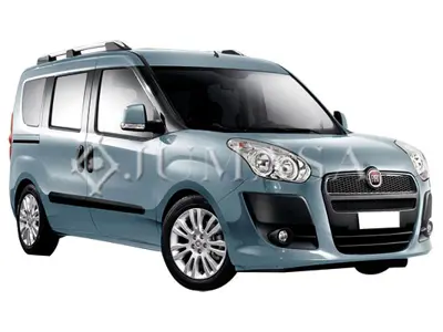 TOFAŞ 51973882 Çamurluk Sol Ön 15> Doblo Dfl 51973882