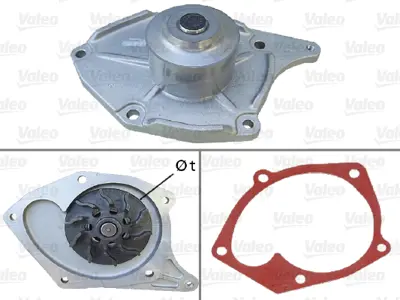 GSP WP900598 Devirdaim Clıo Iı Iıı Iv Fluence Kangoo Laguna Iıı Megane Iı Iıı Scenıc Iı Iıı Symboll Twıngo Duster 7701473327 7701476496 8200039519 8200044050 8200102941 8200241629 8200312462 8200366318 8200508612 8200537033