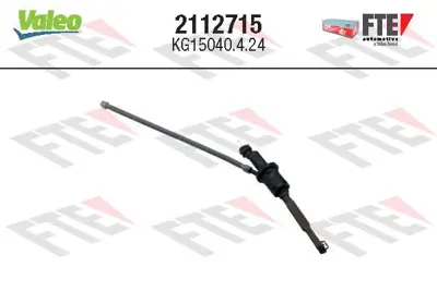 ITHAL CA40115 Debriyaj Merkezi Üst C4 3008 1.6 Vtı-1.6 16v-1.6 Thp-1.8 I 16v-2.0 I 16v 07-> 15 2182F0 2182F7 9688381880 9688378480 2182K2