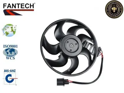 FANTECH 30206702 Fan Motoru Vw Touareg (7l) (02-10)  Audı Q7 (4l) (06-15)  Porsche Cayenne (9pa) (02-10) 7 L0 959 455F