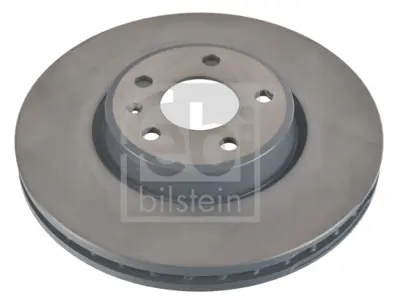 FEBI BILSTEIN 107505 Fren Dıskı Ön 8W0615301AA 8W0615301H 80A615301E 80A615301 L4KD615301 4KD615301