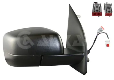 VIEWMAX 434NEBCR Dıs Dıkız Aynası Sağ LR016384