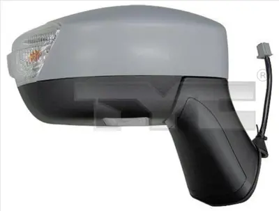 VIEWMAX 6319NEHPAL Dıs Dıkız Aynası Sol 8V4117683HB 8V4117683HA 8V4117683HH 8V4117683HC 8V4117683HF 8V4117683HE 8V4117683HD 8V4117683HG 1499319 1494307