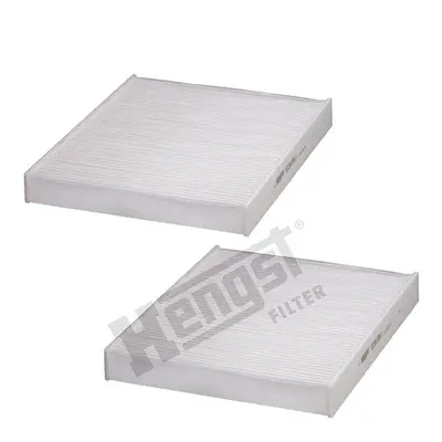 HENGST FILTER E2978LI-2 Kabin Filtresi 6 Cabrıo 640d - 650i 