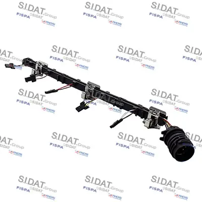 ITHAL 070971033 Enjektör Tesisatı 2.5 Tdı Axd-Axe-Bnz-Bac-Ble-Blk 