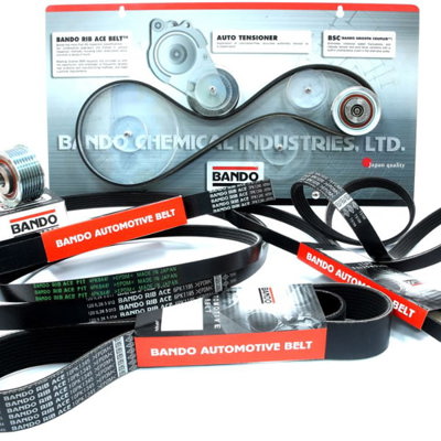 BANDO 9.5A1250 Vantılator Kayısı Toros 