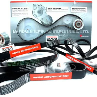 BANDO 9PK2080 Kanallı Kayıs Mercedes 