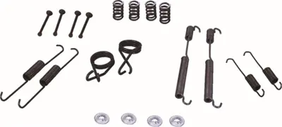 EUROCELL 2843054 Arka Fren Yay Takımı Boxer-Jumper-Ducato I-Iı (Çıft Teker) 