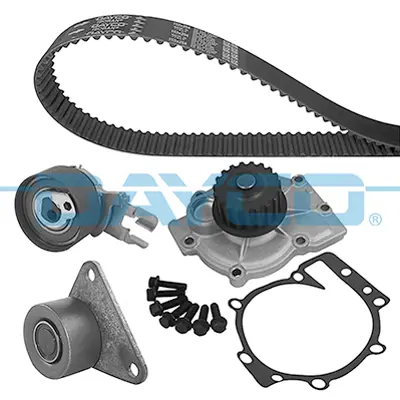 DAYCO KTBWP5360 Triger Seti+Devirdaim 30731727