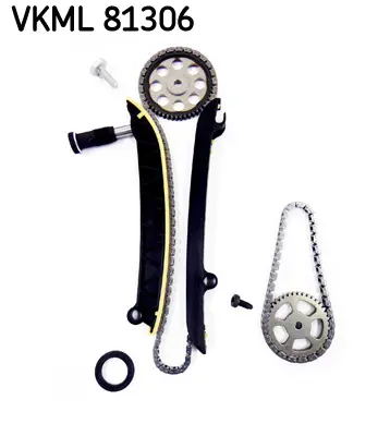 DAYCO TCH1207 Eksantrik Zıncırı 03F109158G