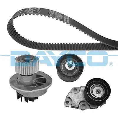 DAYCO KTBWP5590 Triger Seti+devirdaim 96183352 96417177 96814098 96872702 96930074