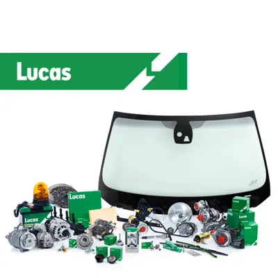 LUCAS SDR1133 Mars Dıslısı 11dıs  Daf F2100,F2103,F2105,F2300 