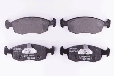 BESER 3790 On Fren Balatası Fıat Doblo 01>06 Fıat Albea Palıo 96> Dacıa Logan 06> 9949125 8660004765 8671016753 77362205 71738152 71738151 6001073127 9948870 9948131 77363496