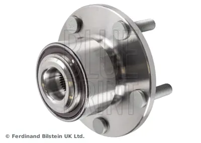BLUE PRINT ADM58230 On Teker Poryası Rulmanlı Mazda 3 1.4 1.6 2.0 2004 2009 5 Bıjon (Abs Lı) BP4K3315XB 1223640 1336139 1326487 1471854 3M512C300CA 3M512C300CF 3M512C300CG 3M512C300CH BP4K3315XA