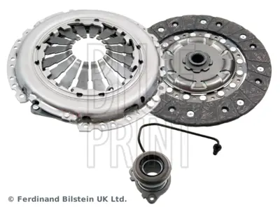 BLUE PRINT ADW193099 Debriyaj Seti Rulmanlı Astra H Corsa D Aveo T300 Grande Punto Lınea Mıto 1,3 Mjtd 08> 55222241 55222719 95518834 55201448 55564193 55564200 55567373 1629114 679079S9 679078S11