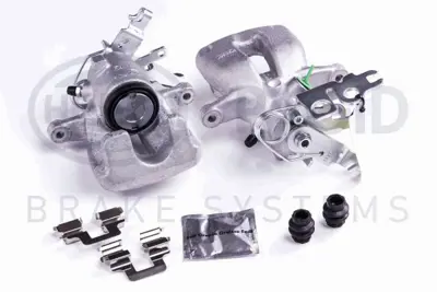 BROM VW35021 Fren Kalıperı Arka Sol Caddy 04>11 2K0615423 2K0615423B 2K0615423A 735483694 8E0615423D 8E0615423H 8E0615424D 8J0615423E 8J0615424E 1J0615423C