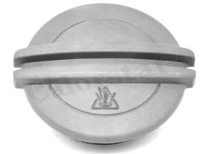 CALORSTAT by Vernet RC0011 Radyator Yedek Su Depo Kapağı Fabıa Octavıa Passat Superb Polo A1 A3 A4 A5 A6 A7 Altea Cordoba Tum M 