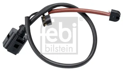 FEBI BILSTEIN 29912 Fren Ikaz Kablosu On 375 Mm Touareg 3.0 Tdı 3.6 10> Cayenne 08> 7PP907637 95561236560 95561236561 97060914300 971907637 7L5907637A 7L0907637 95561236500 7L0907637A 7L5907637