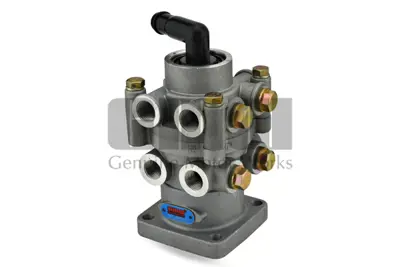 GMW VL4610420 Fren Pedal Merkezı - Daf / Ford Cargo / Iveco / Man / Mercedes-Benz / Scanıa / Volvo 14318905 1431830580 143183050080 1C442A270A1A B587105K200 Z442145010087 6996123 5021170165 A00143183050080 A0014318305