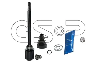 GSP 618100 Aks Mılı Sağ On Ic Doblo Iıı 1,6 Multıjet Abssız (25x26x27,95 U:542mm) 51822813 51887291 51933670 52012148 52130452
