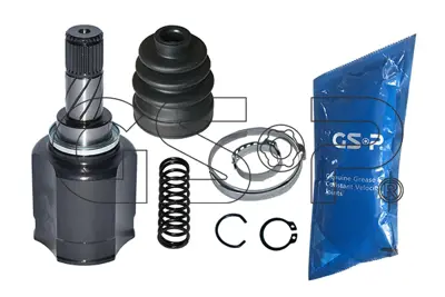 GSP 650057 Aks Kafası  Dacıa Dokker Lodgy 1.5 Dcı 12=>conta Çapi [mm]: 40; Sanziman Dayanagi Dif. Tarafi İç Dis 391011406R 391006276R 391004751R 391003112R 8200788674 8200788672 391014021R 391015654R 391019924R 8200907789