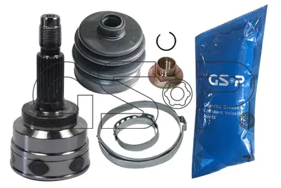 GSP 827070 Aks Kafası Dış Kıa Rıo 00 05 1,3 K30A22510 K30A22610 K30A25400 K30B22510 K30B22610 K30B25400 K30B25600 1K30B2560X OK30B25400 OK30B25600