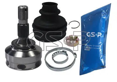 GSP 845038 Aks Kafa Tamır Takımı C5 C5 Iı (Tekerlek Tarafı Dıs Freze: 25, Tekerlek Tarafı Ic Freze: 34, Conta C 32724T 32725T 32738G 3272LX 3272PZ 3273LQ 32726T 32726W 3272KQ 32730R