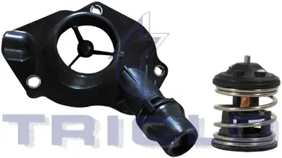 ITHAL 11518516203 Termostat Govdesı Bmw N47n F20 F30 F10 F07 F32 F33 F36 