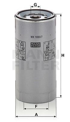 ITHAL A47713022KL Separ Filitresi M-Benz Actros 96> Atego 98> Axor 04> / Setra S416 S417 03> / Ford Cargo 06>  4471302 4471302cpl1 4771302 4771302cpl1 4772016 4772016cpl1 A0004471302 A0004471302cpl1 A0004771302 A0004771302cpl1