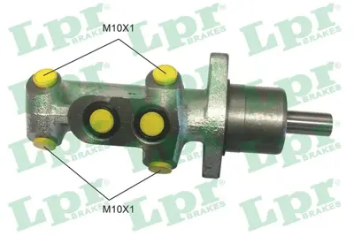 LPR 1156 Fren Ana Merkezı R19 Megane I Clıo I Twıngo Abslı (20,60mm) 460199 4601A9 7701204609 7701206232 7700829834 7700804899 7701204610 MC2907