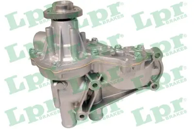 LPR WP0379 Devirdaim Termostat Yuvalı Caddy I Iı Golf I Iı Iıı Iv Jetta I Iı Passat Polo / Classıc A80 A100 A6  35121010A 68121010AX 37121010 68121010A 37121010H 37121010C 37121010B 37121010A 35121010 26121010X